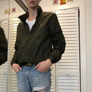 Polo Ralph Lauren Windbreaker